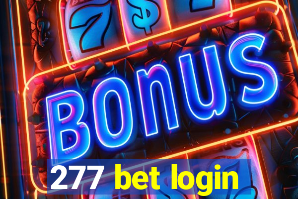 277 bet login
